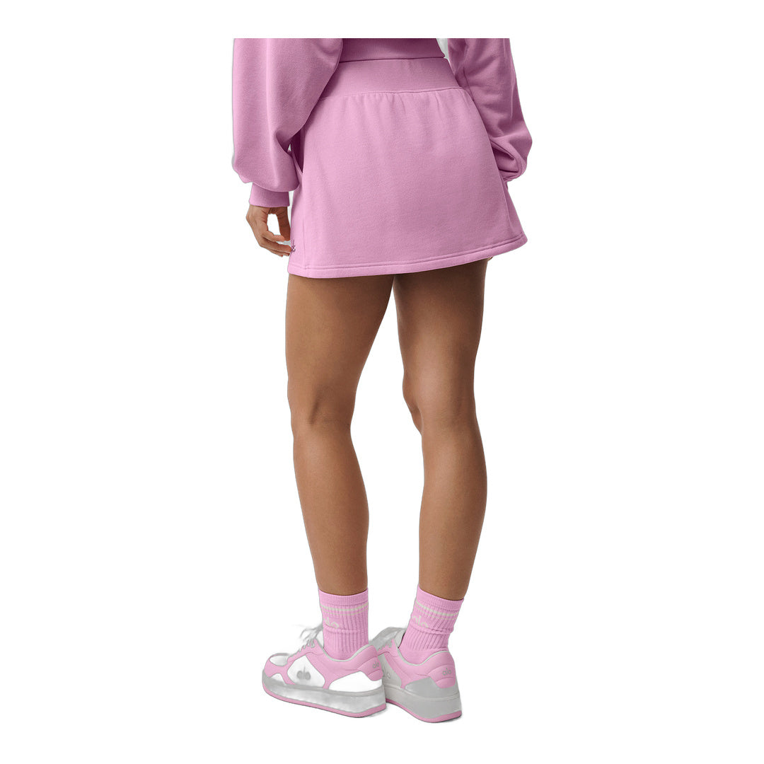 alo Accolade Skirt - Candy Heart Pink