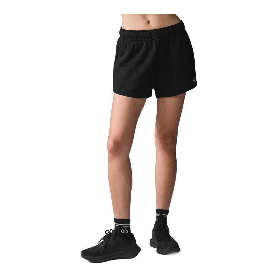 alo Accolade Short - Black