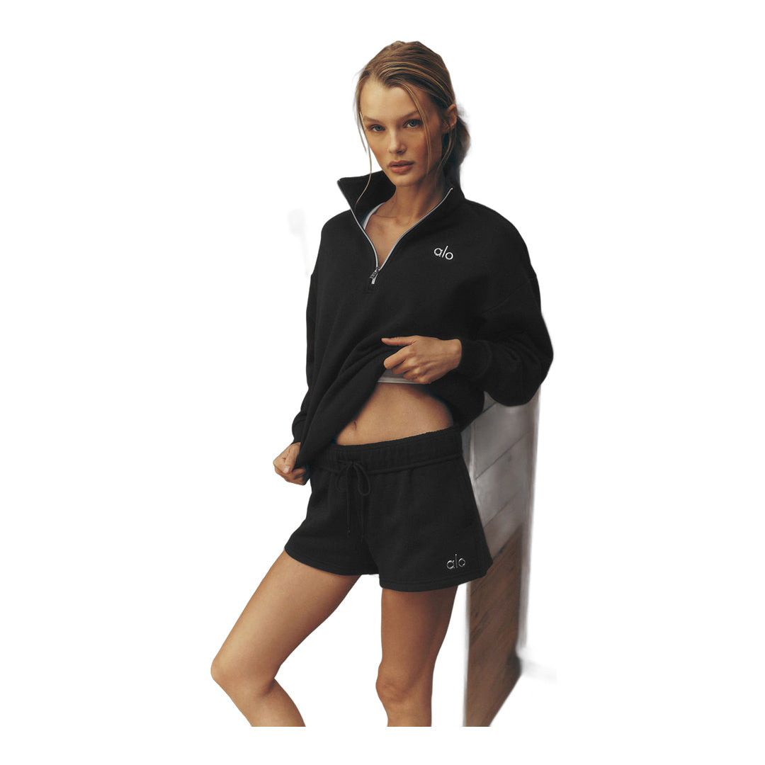 alo Accolade Short - Black