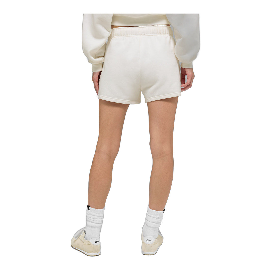 alo Accolade Short - Ivory