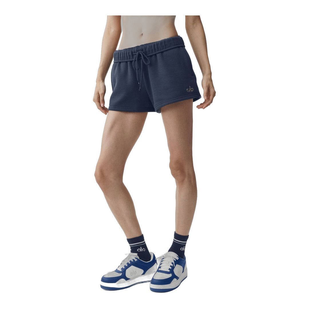 alo Accolade Short - Navy