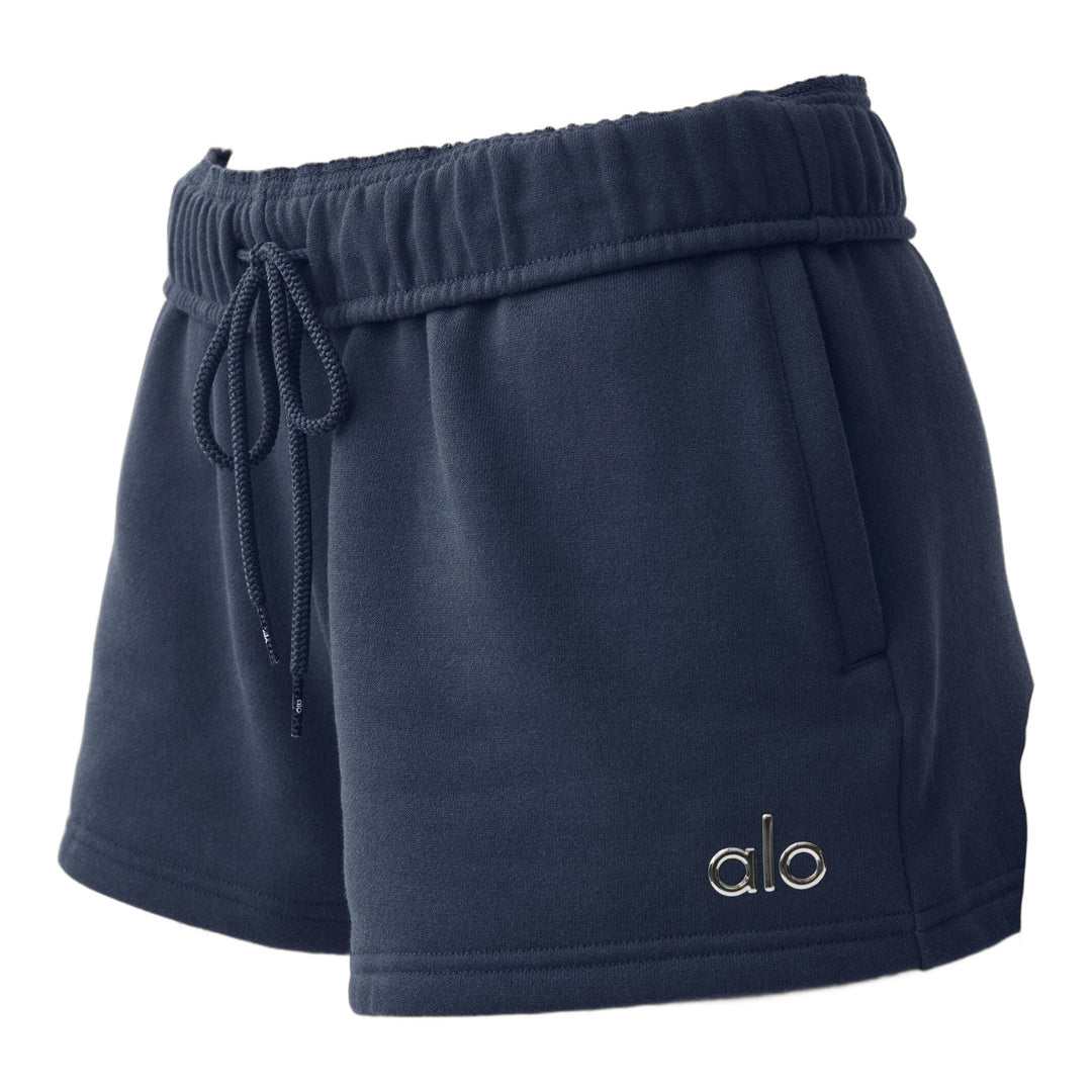 alo Accolade Short - Navy