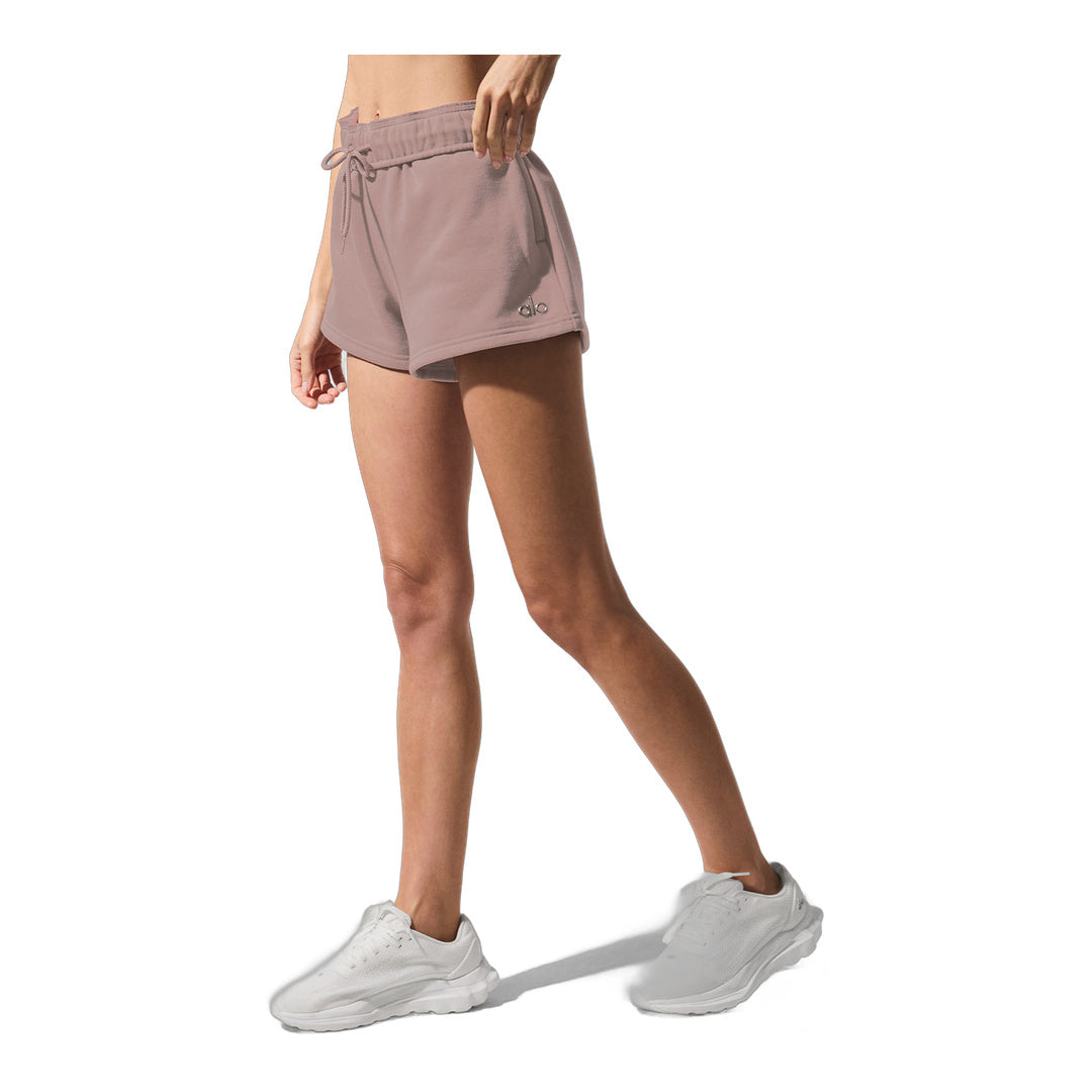 alo Accolade Short - Taupe
