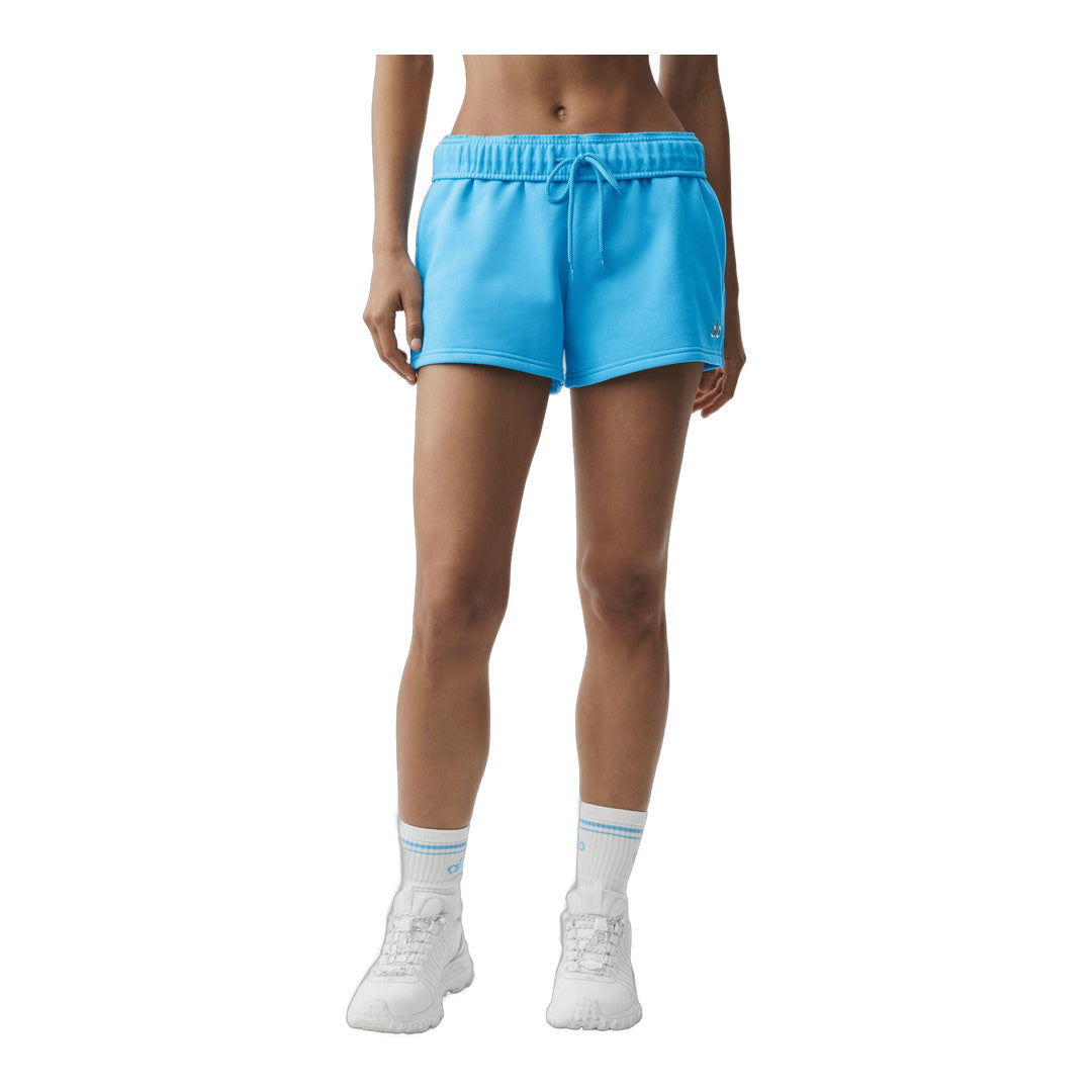 alo Accolade Short - Azure Blue