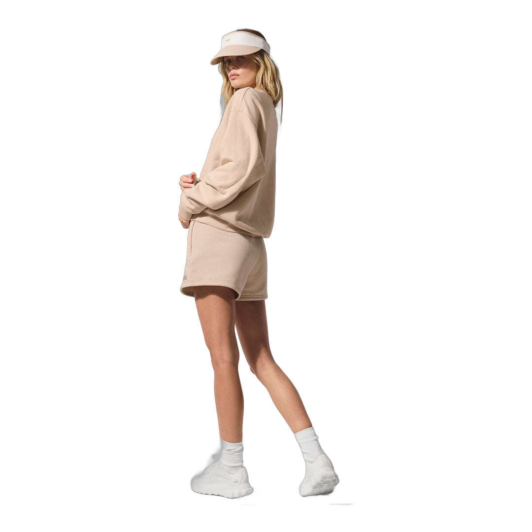 alo Accolade Short - Macadamia