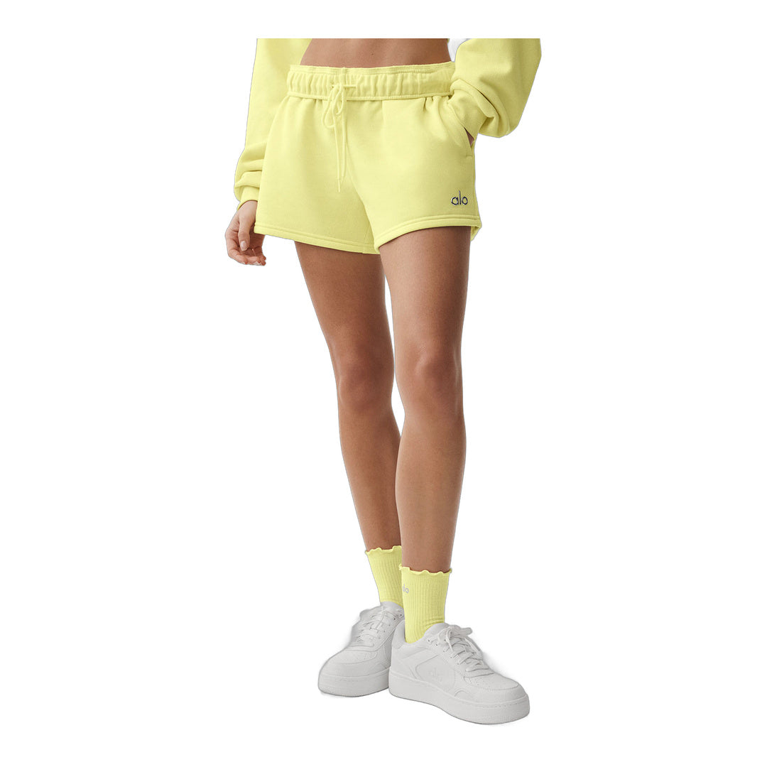 alo Accolade Short - Sunshine