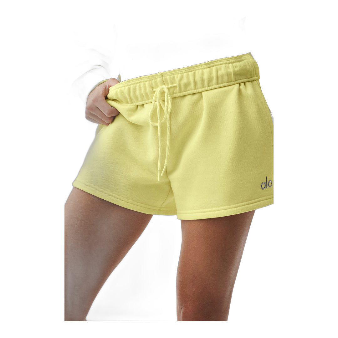 alo Accolade Short - Sunshine
