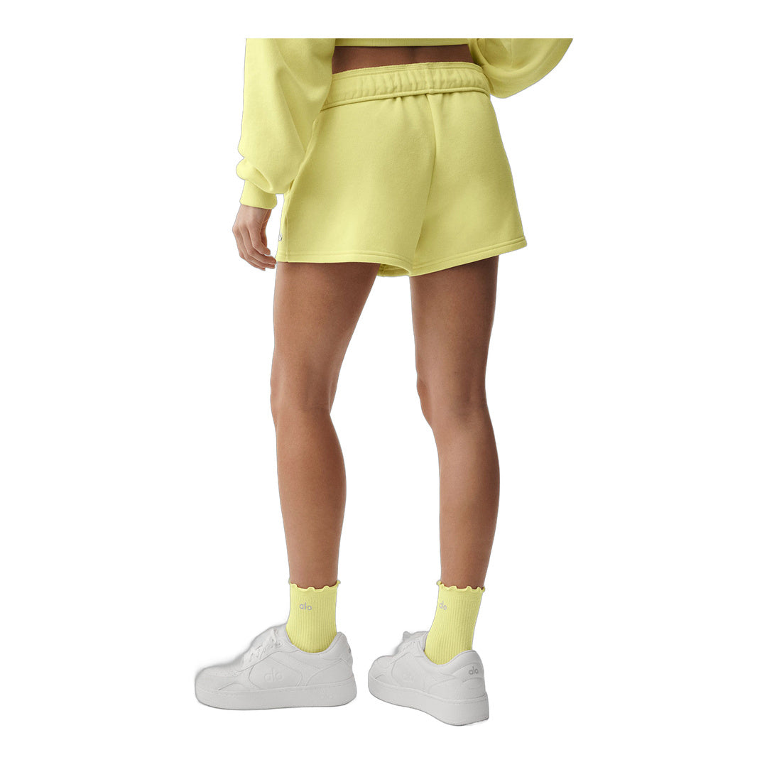 alo Accolade Short - Sunshine