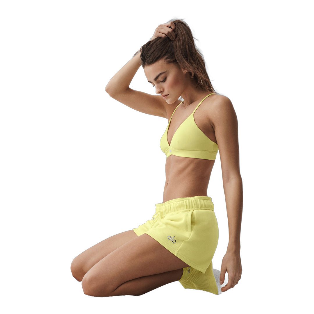alo Accolade Short - Sunshine