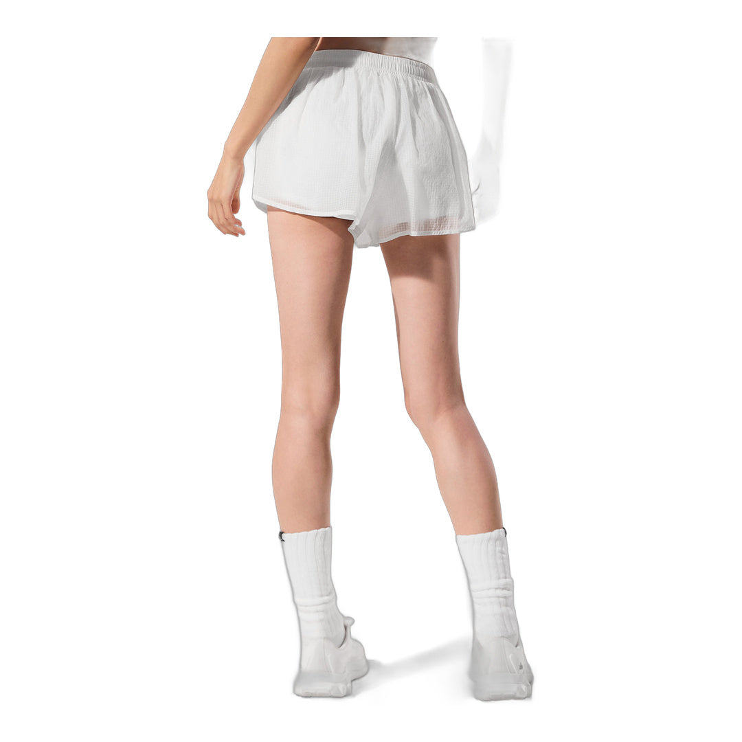 alo Game Time Short - White