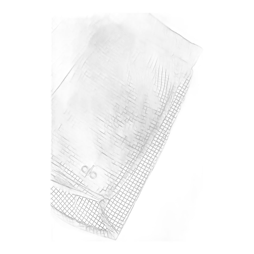 alo Game Time Short - White