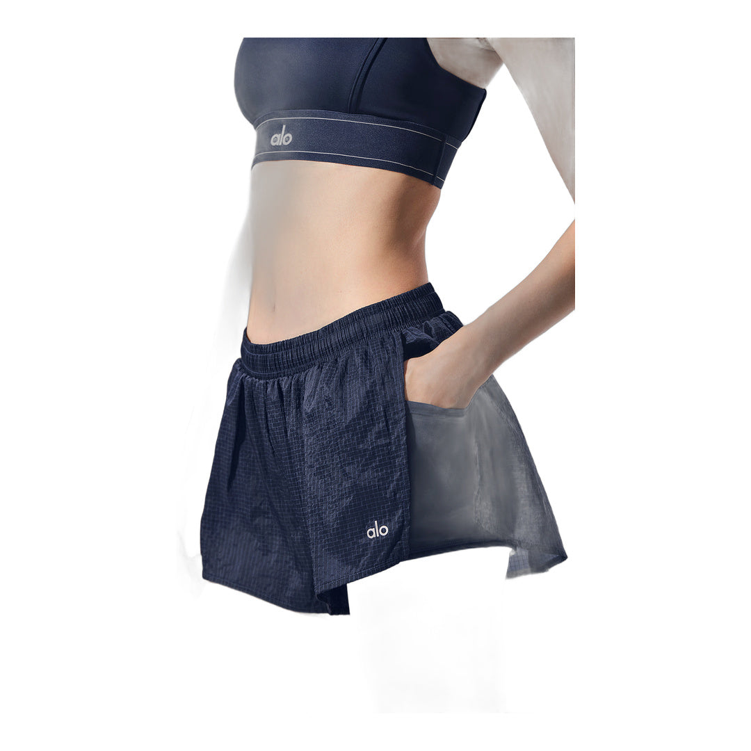 alo Game Time Short - Navy