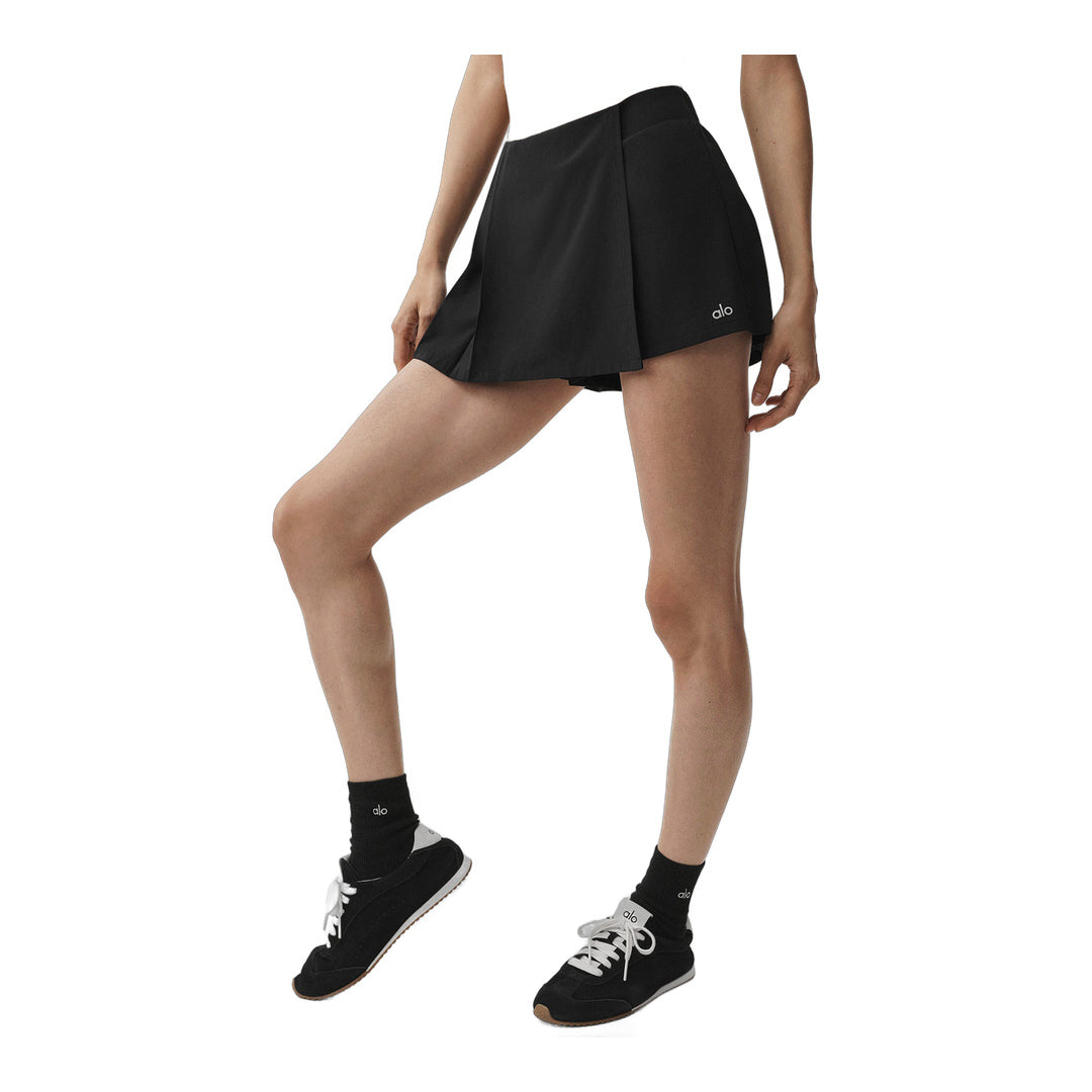 alo Unmatched Skort - Black