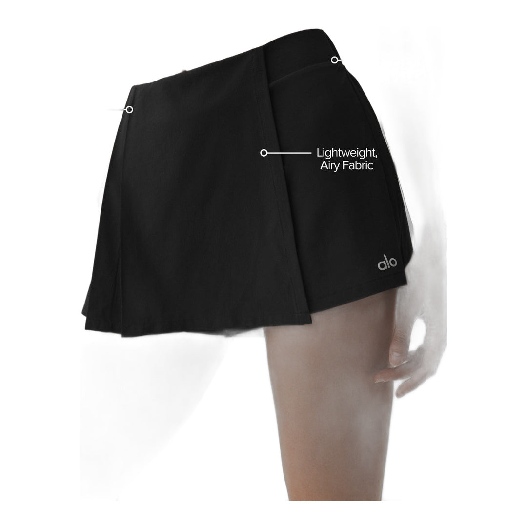 alo Unmatched Skort - Black