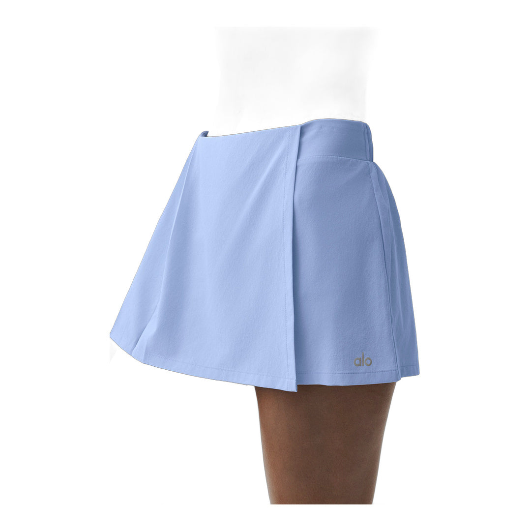 alo Unmatched Skort - Light Provence Blue