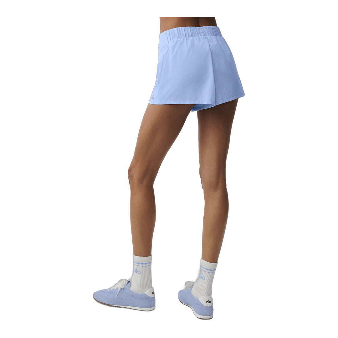 alo Unmatched Skort - Light Provence Blue