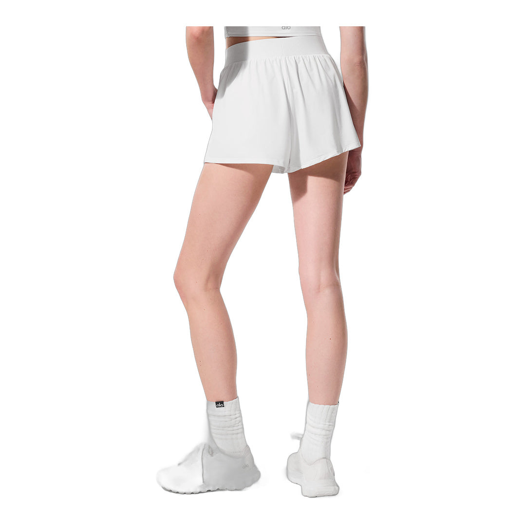 alo Breezy Short - White