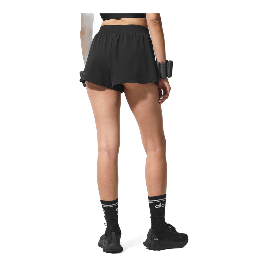 alo Breezy Short - Black