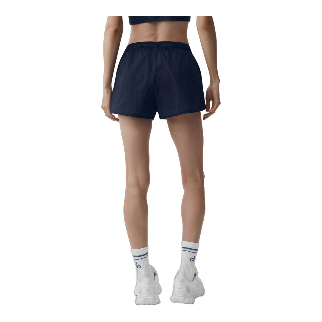 alo Mid-Rise Go Time Short - Navy