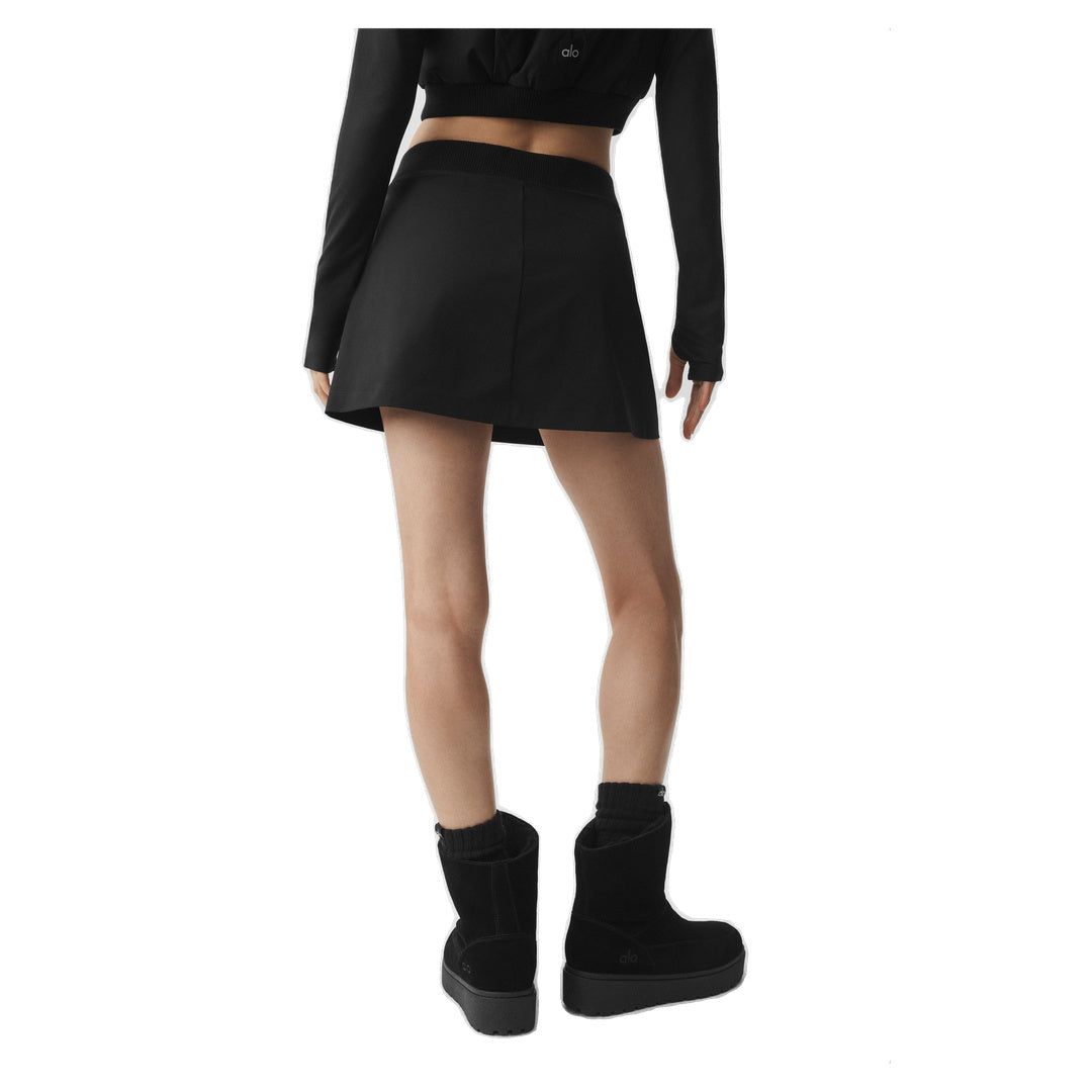ALO Momentum Skirt - Black