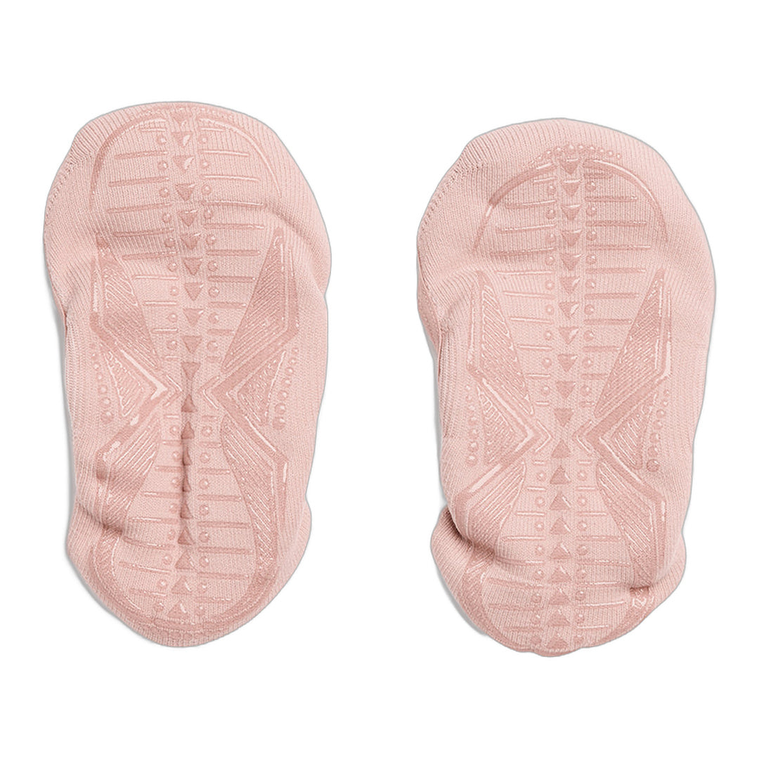 alo Women's Pivot Barre Sock - Pale Mauve