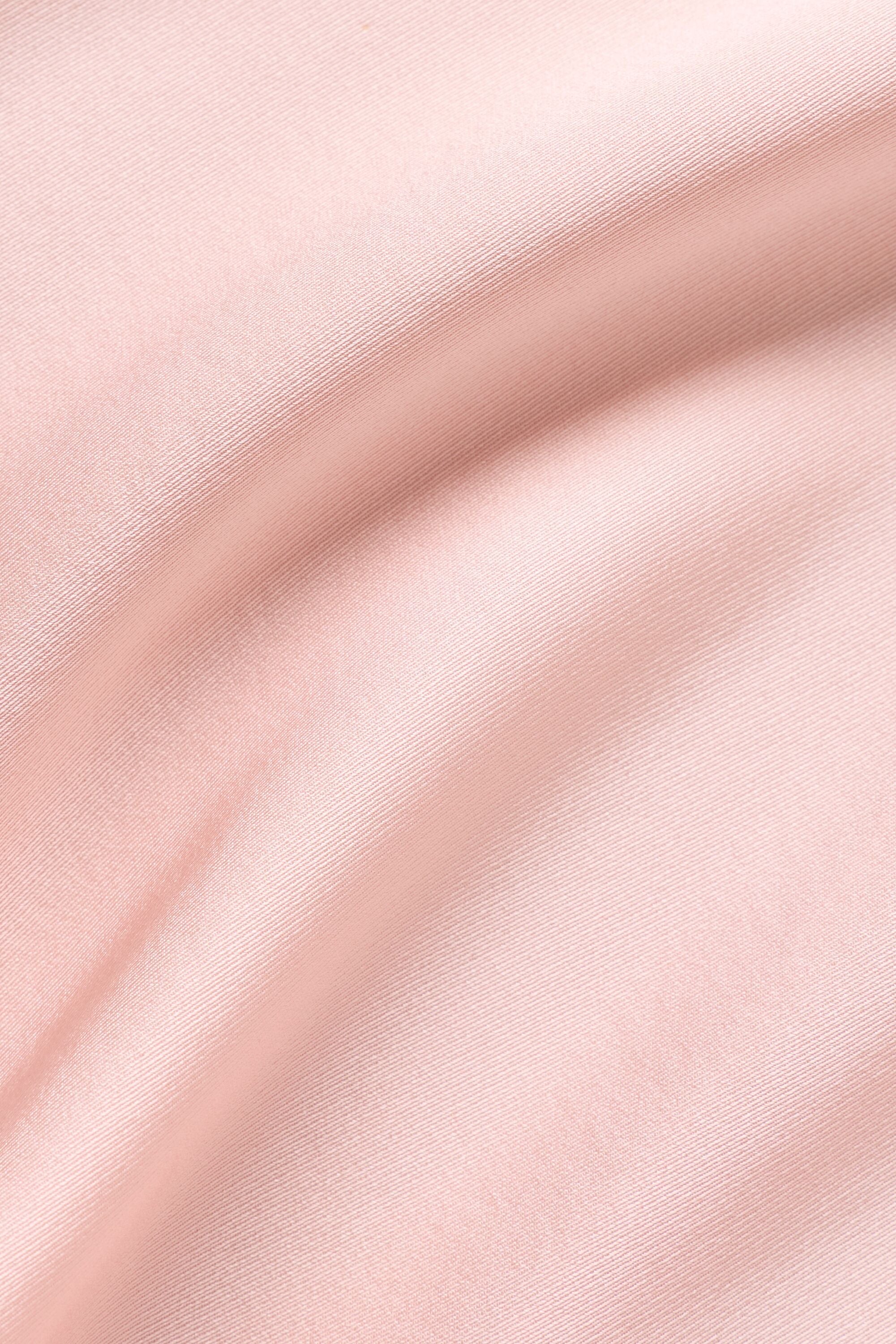 alo Silk Blend Radiance Dress - Sundrenched Pink