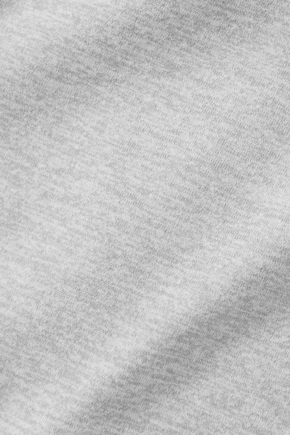 alo Alosoft Intuition Long Sleeve Bra - Athletic Heather Grey