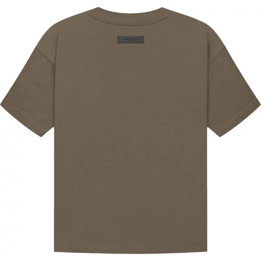 Fear of God Essentials T-shirt Wood