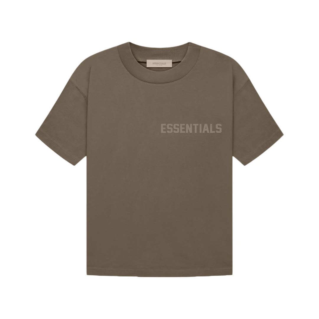 Fear of God Essentials T-shirt Wood