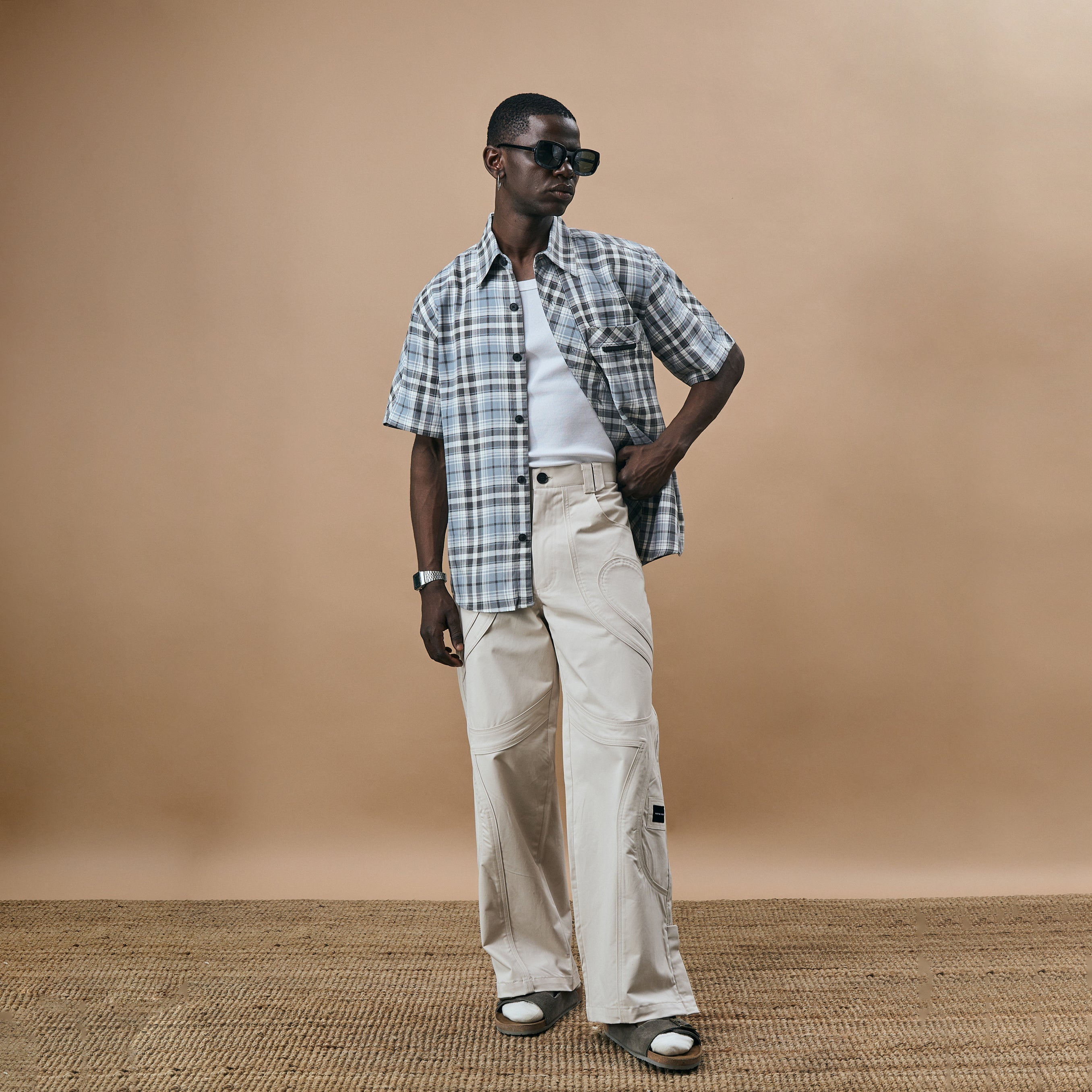 Pants Cross Belt For Shirt Fashion Woman Black Thin Belts Retro