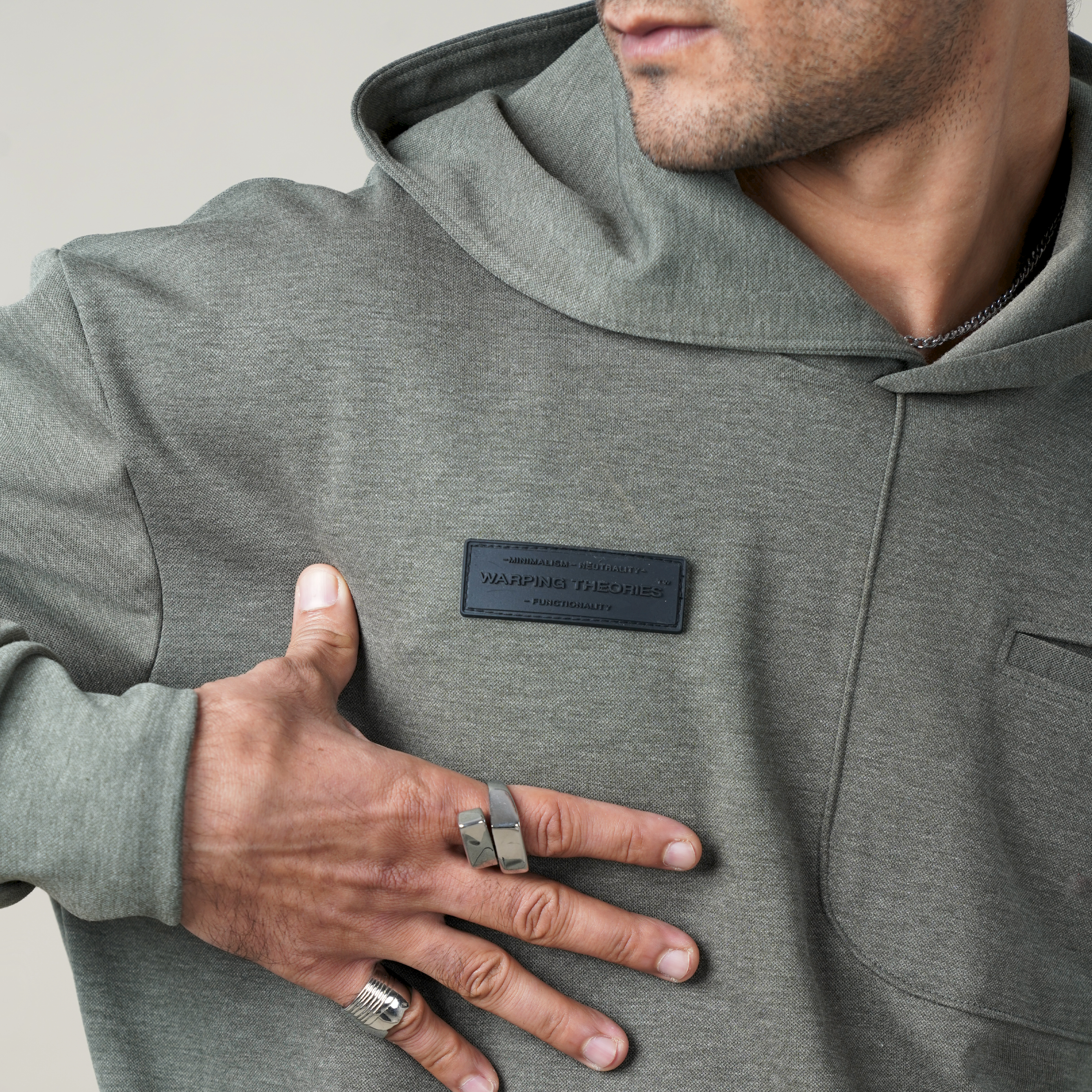 WT FUNCTIONAL HOODIE