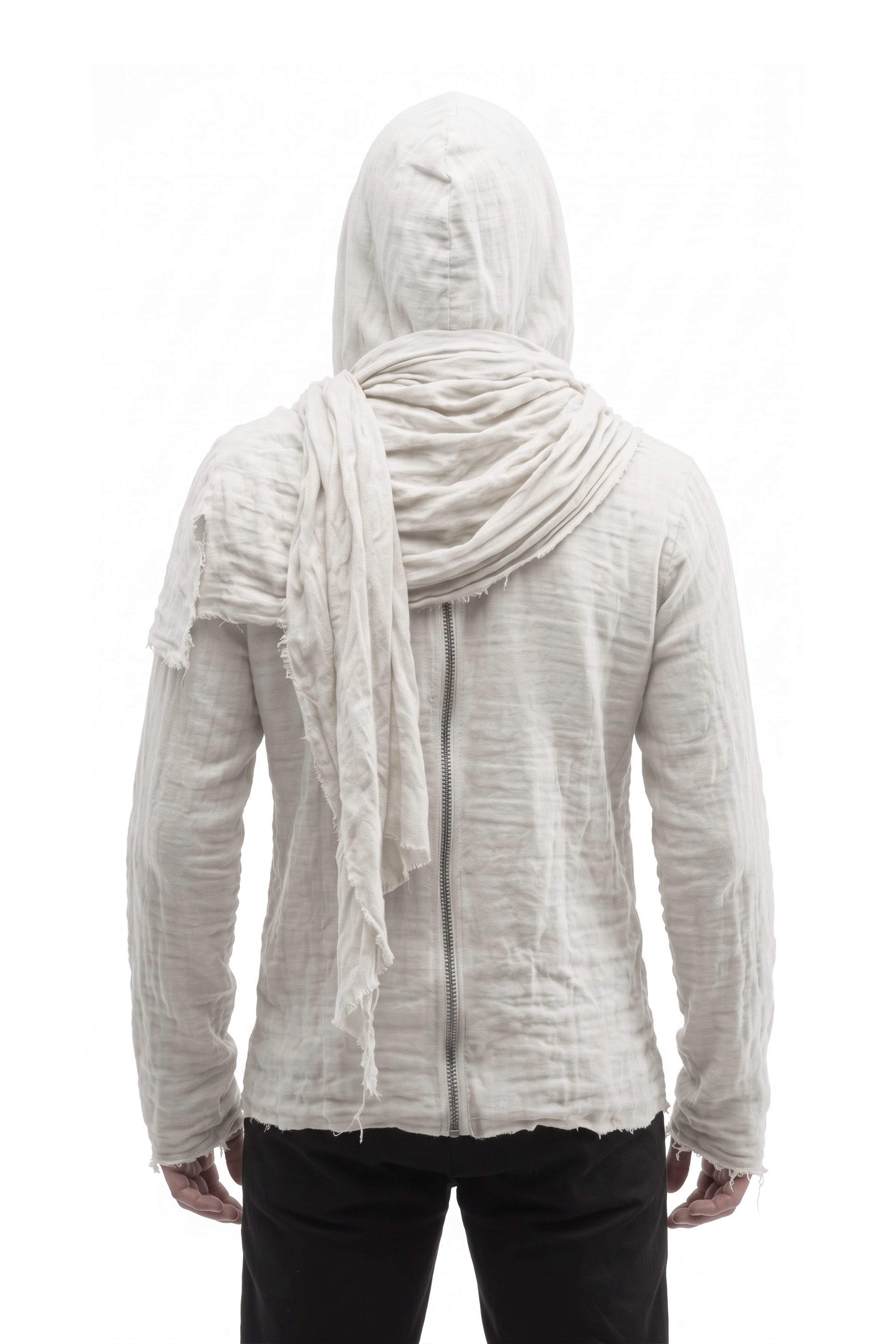 The ROG ROBE (Limited White Full Ver.)