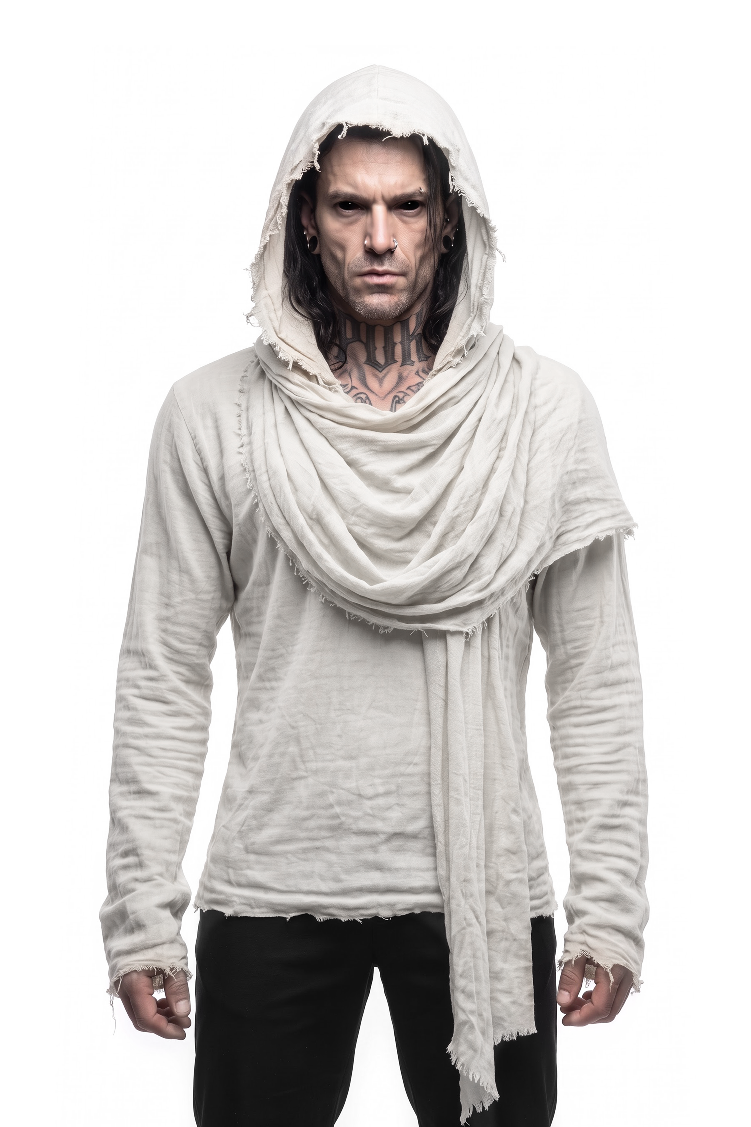 The ROG ROBE (Limited White Full Ver.)