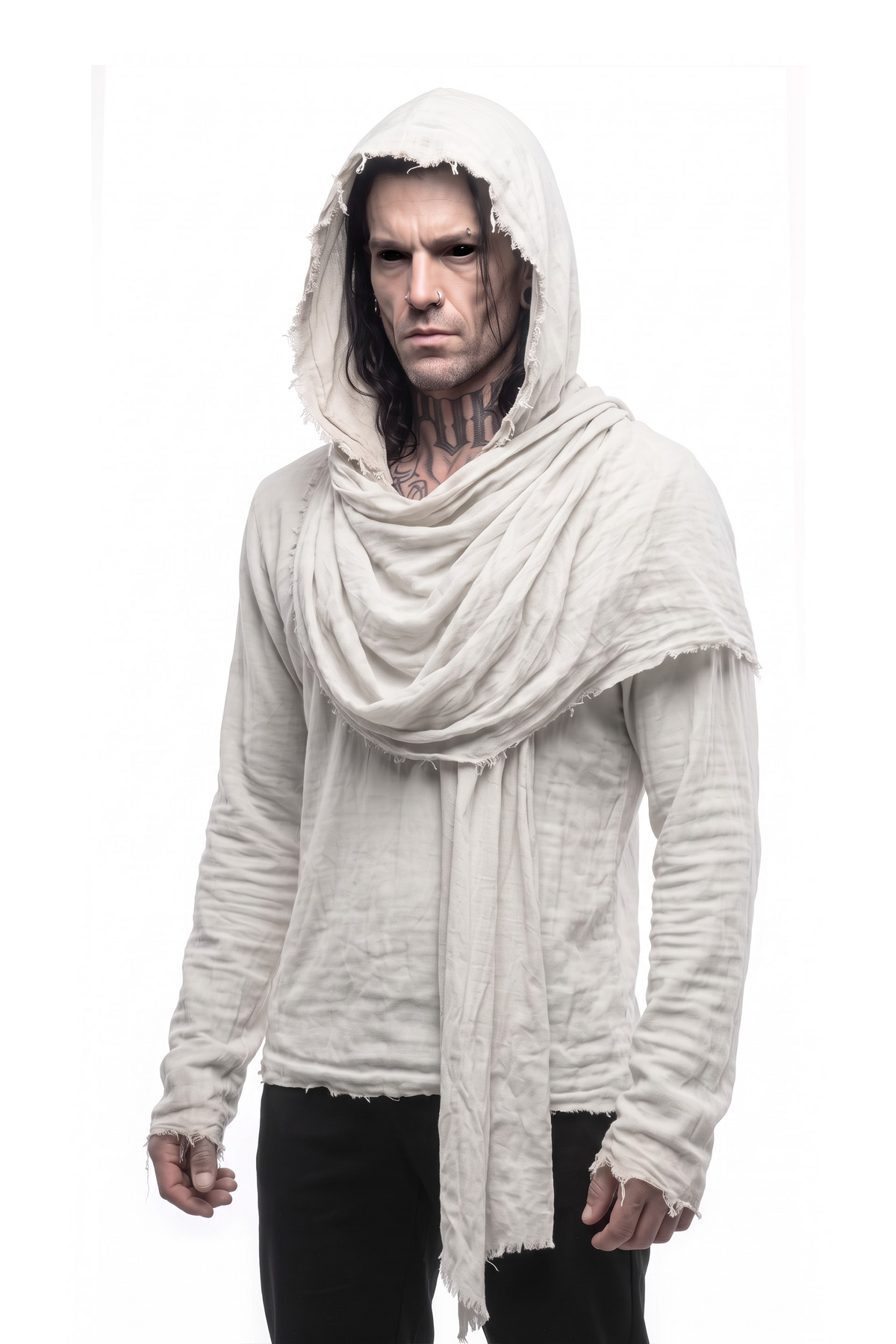 The ROG ROBE (Limited White Full Ver.)