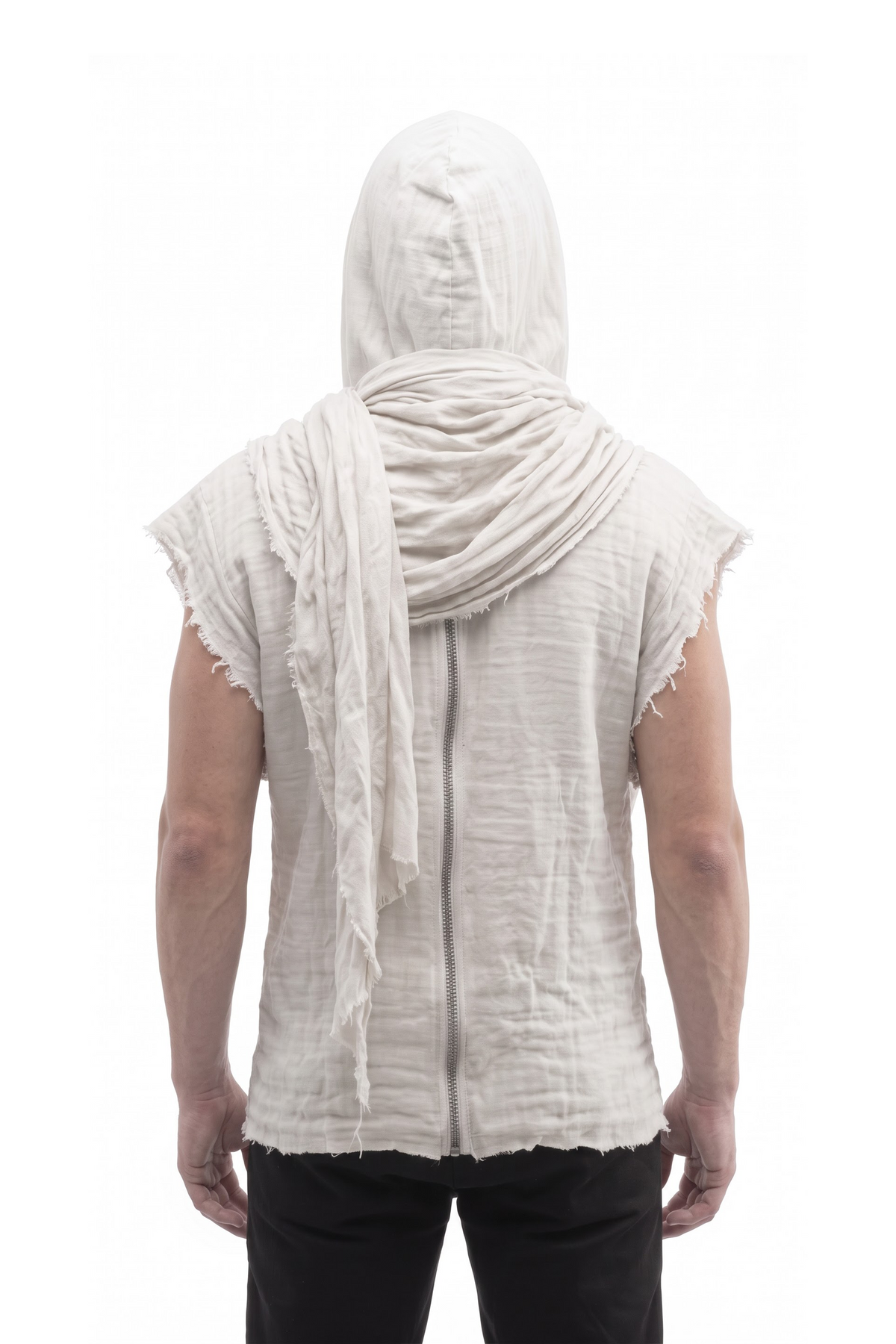The ROG ROBE (Limited White Half Ver.)