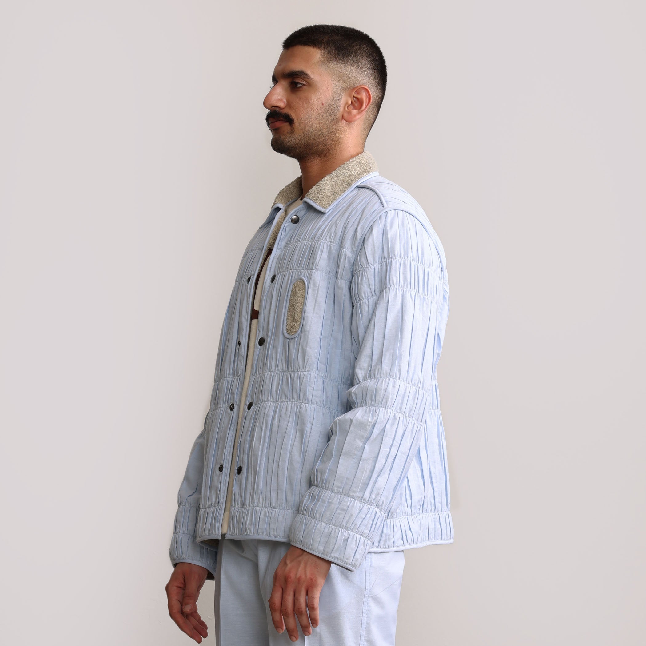 Terry Mutable Jacket- SB