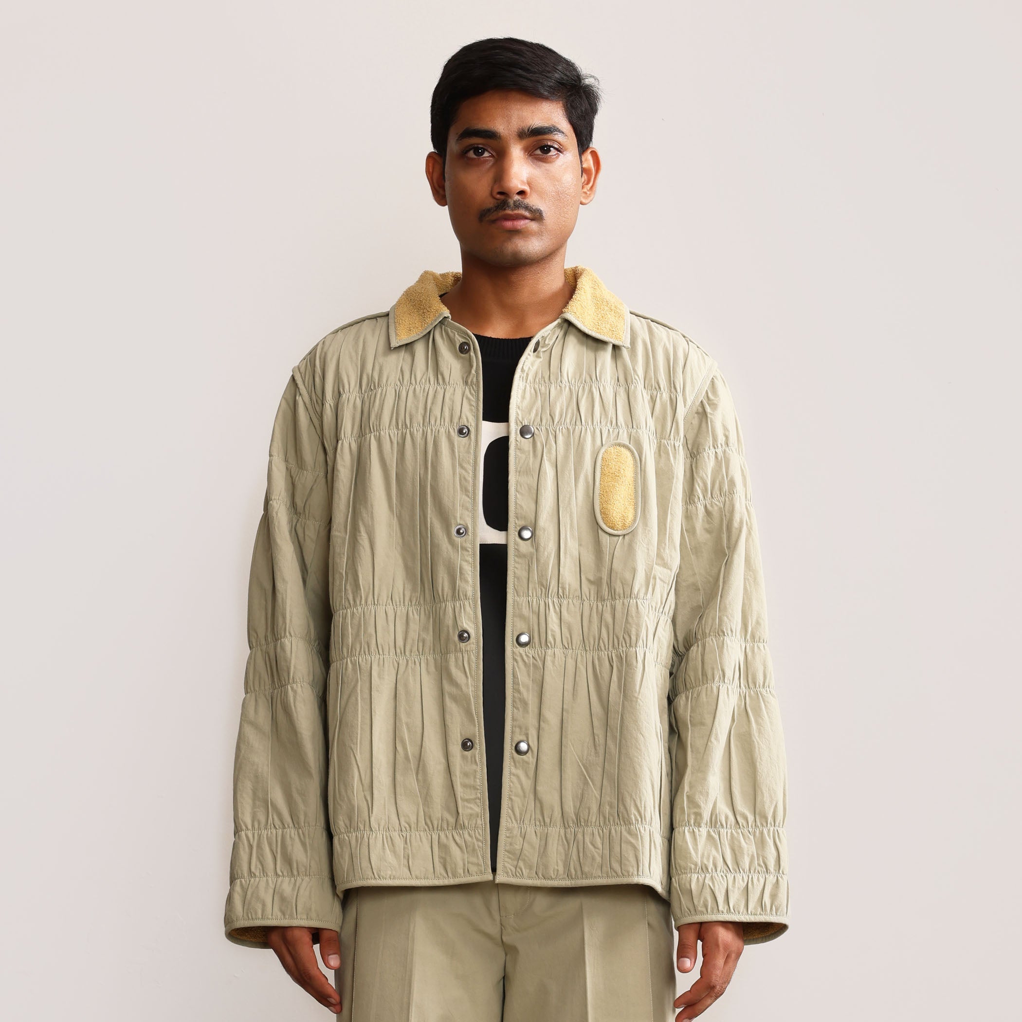 Terry Mutable Jacket- SG