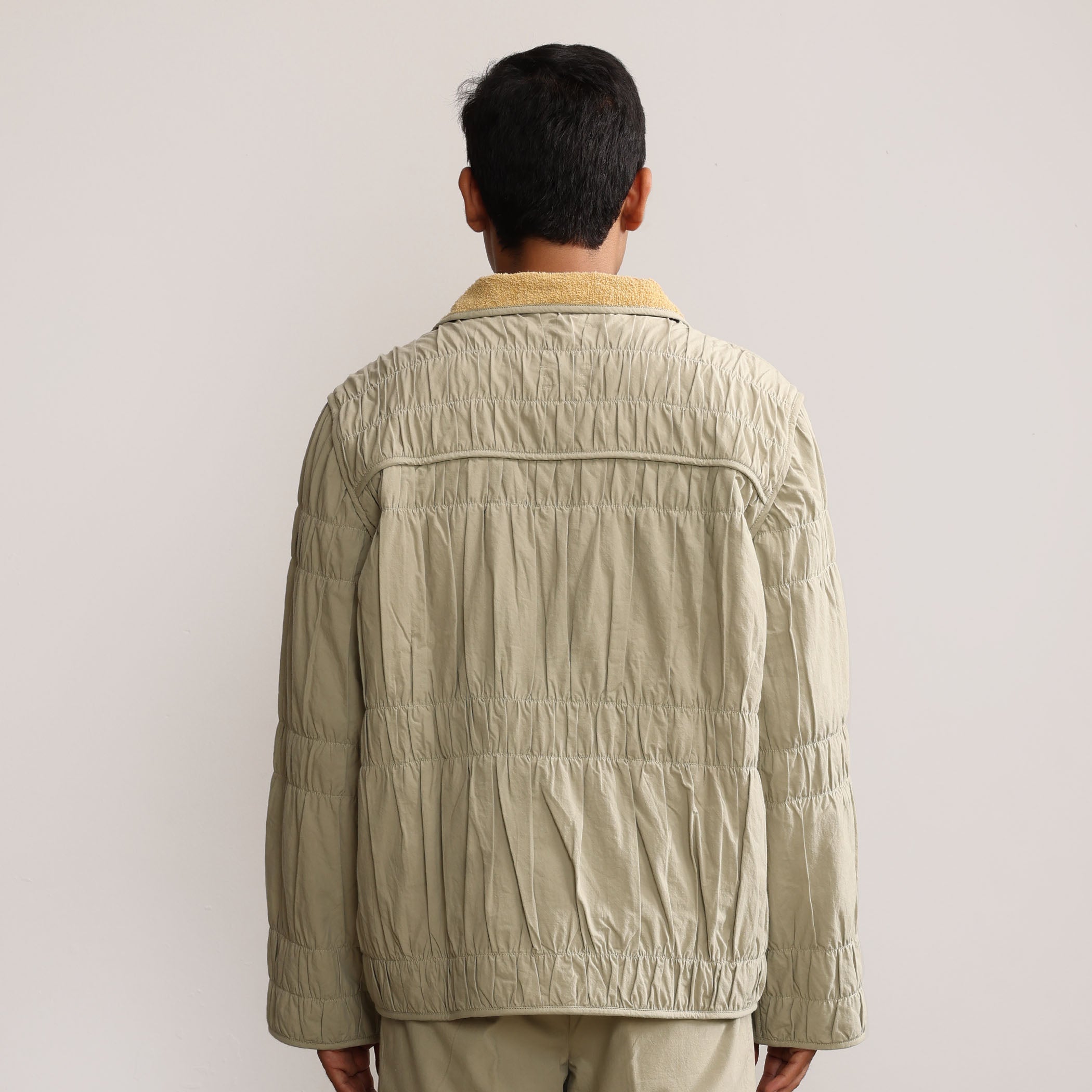 Terry Mutable Jacket- SG