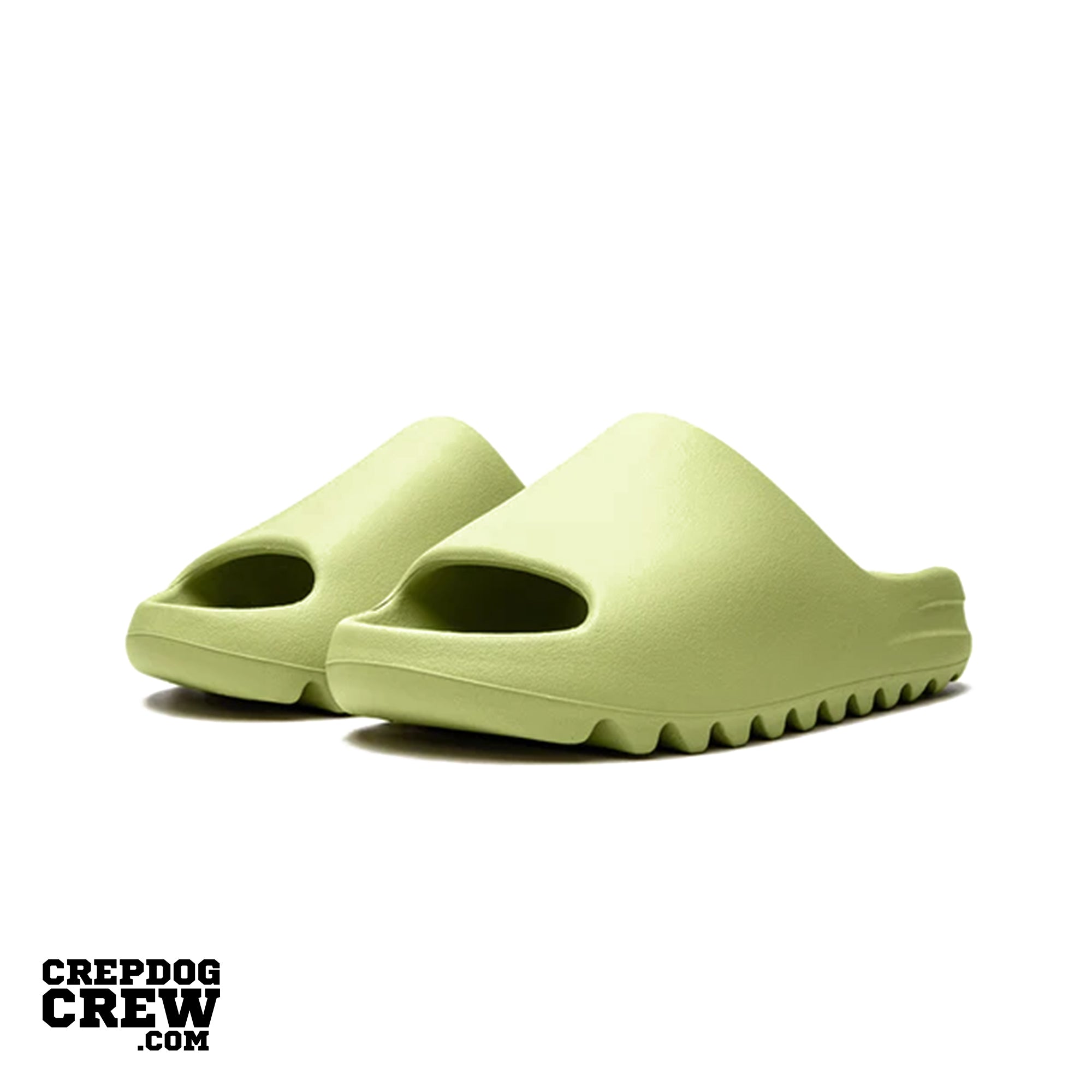 Yeezy Slide Glow Green