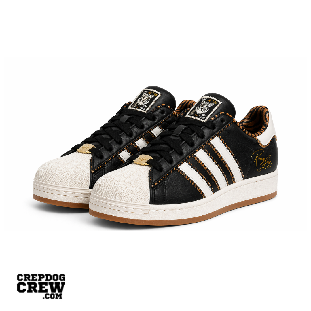 adidas Superstar X RANVEER SINGH
