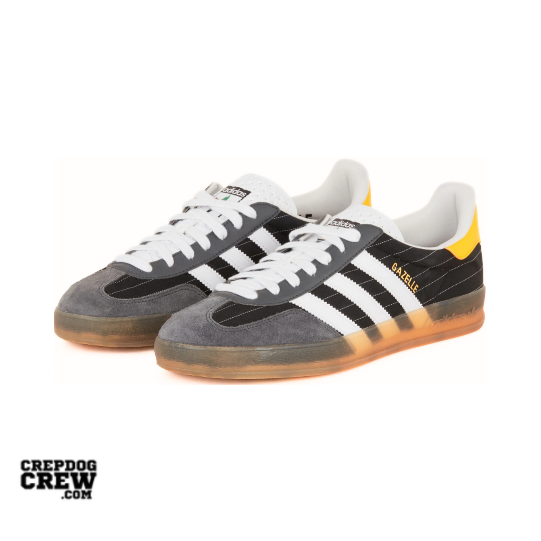 adidas Gazelle Indoor Olympic Black