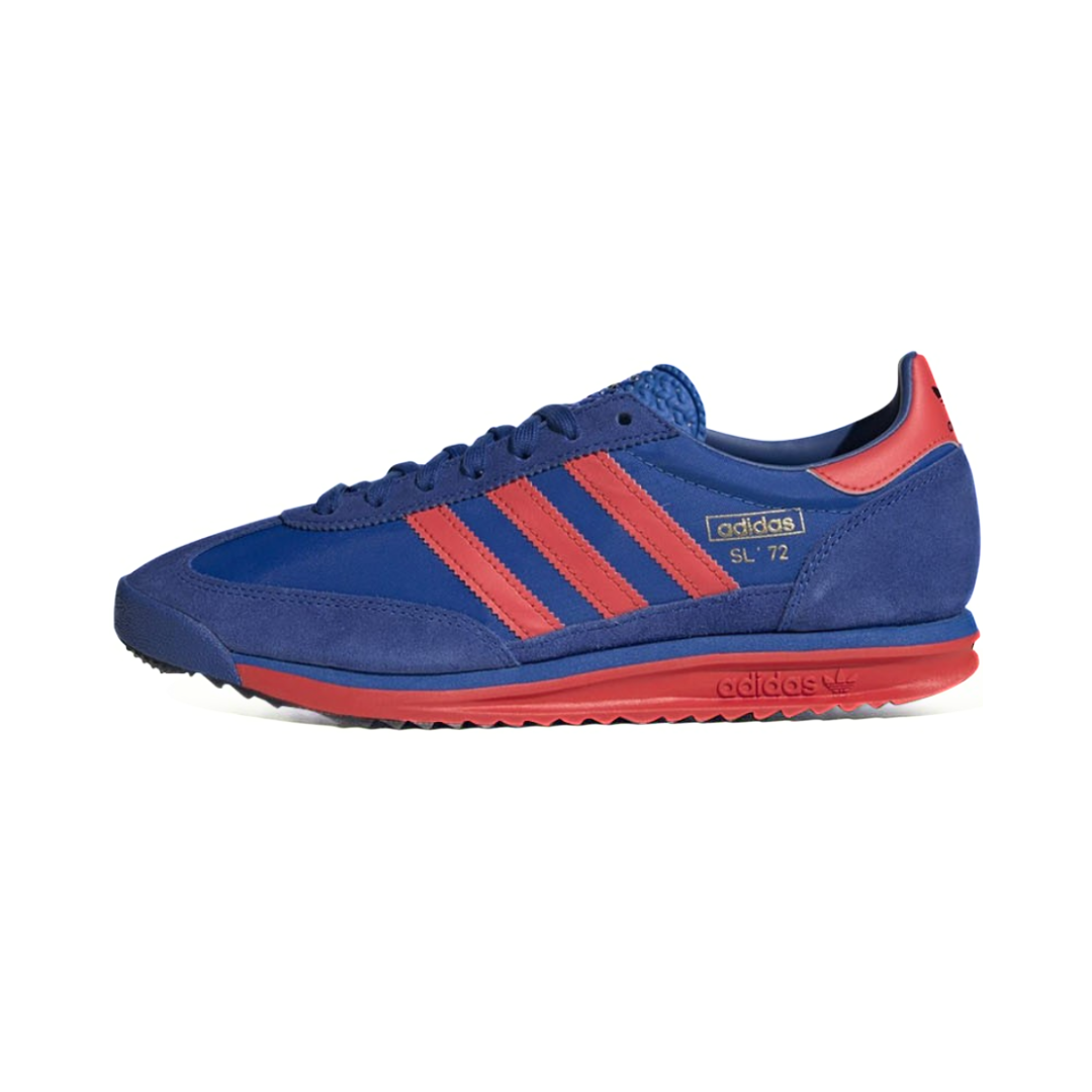 adidas SL72 Blue Bright Red