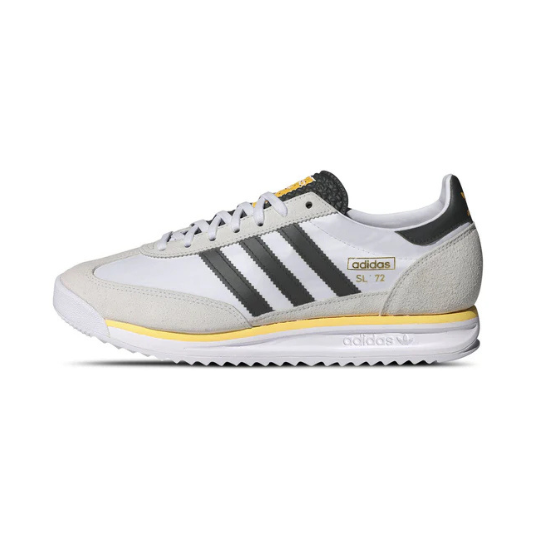 adidas SL 72 RS White Black Spark