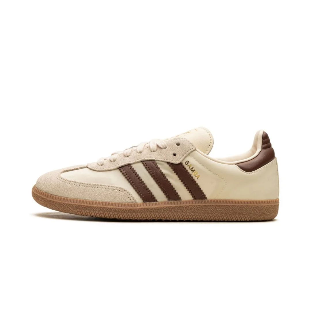 adidas Samba OG Cream White Preloved Brown