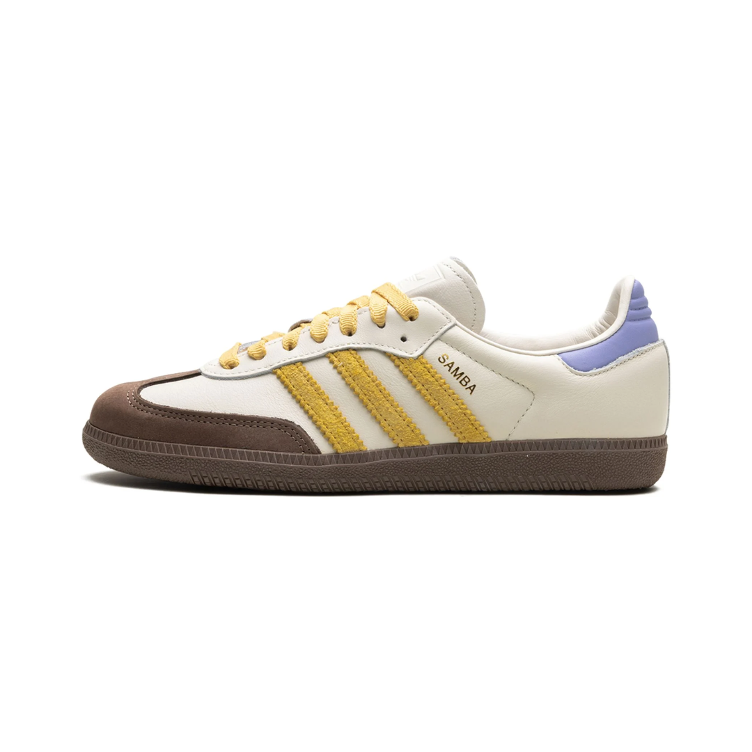 adidas Samba OG Off White Violet Tone (W)