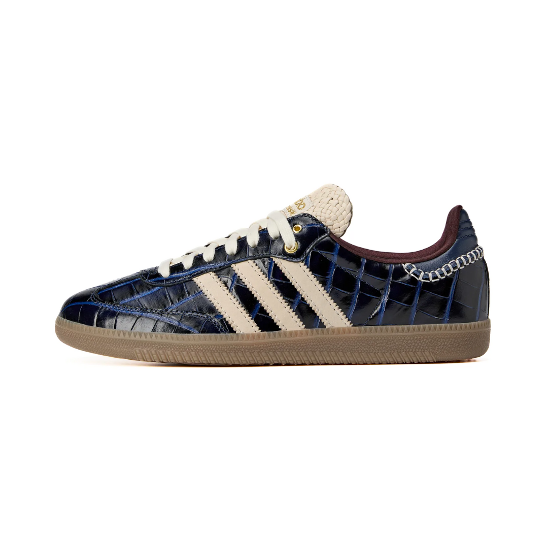 adidas Samba Wales Bonner Navy Croc