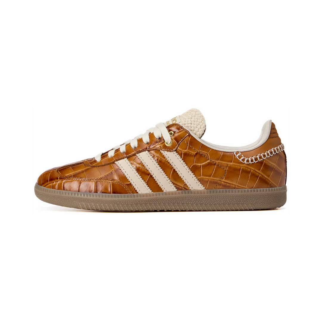 adidas Samba Wales Bonner Brown Croc