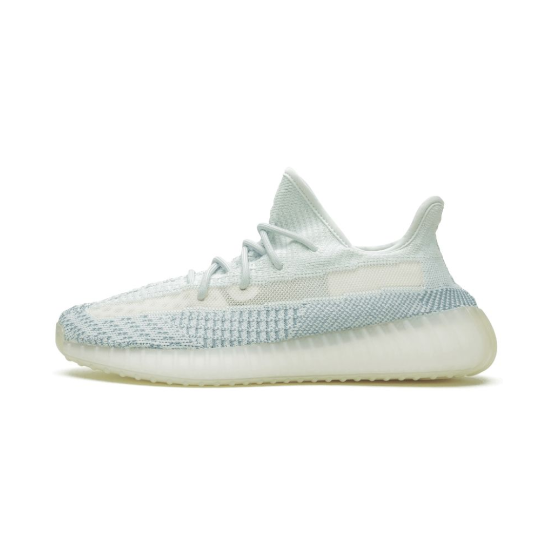 adidas Yeezy Boost 350 V2 Cloud White (Non-Reflective)