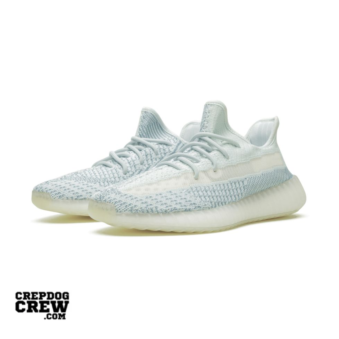 adidas Yeezy Boost 350 V2 Cloud White (Non-Reflective)