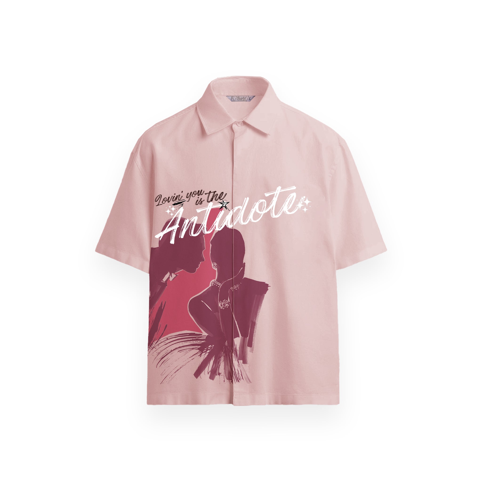 Antidote - Baby pink